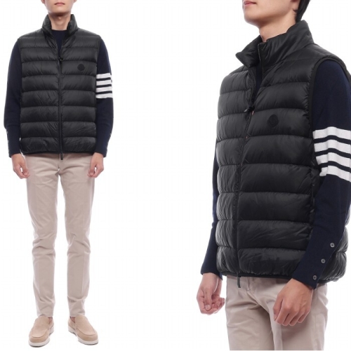 몽클레르 남성 BESNE 다운 베스트 BESNE_1A00135 598AL 999 25F