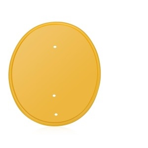 혼다  MMATI 황색 번호판 Z50R 1979-1987 XR75 MR50 64113-116-690ZC 용