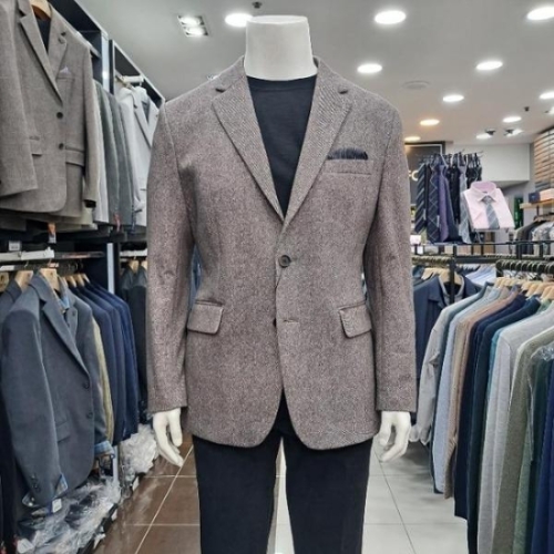 런던포그 HL01 저지트윌프린트자켓21 저지트윌프린트케주얼자켓 Lofja733 S41558197