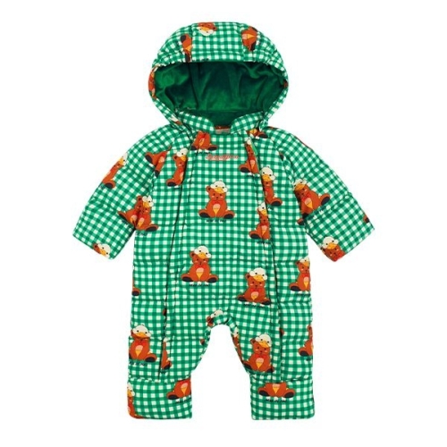 베베드피노 올 오버 제인 신생아 덕 다운 오버롤_BP54OV004