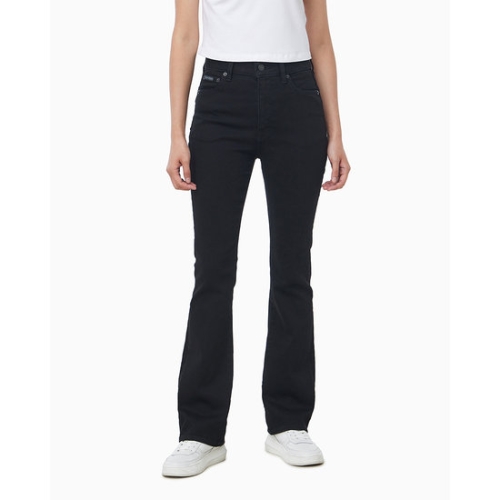 캘빈클라인진 여 스키니 부츠컷 블랙 데님 47D739G-JW4