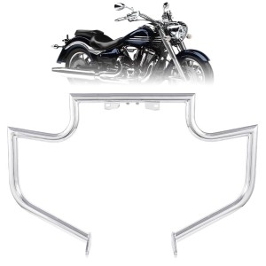 야마하  XV1900 XV 1900 로드라이너 레이더 스트라톨라이너 크롬 용 킹레맥 충돌 바 엔진 가드 고속도로