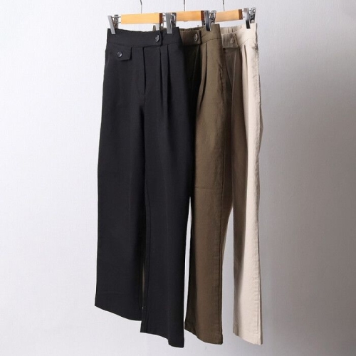 나야홍 빅사이즈팬츠 F460L509 코테베이직주름배기 MD