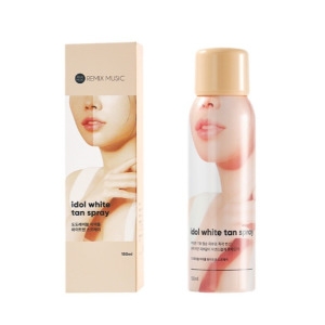 도도레이블 아이돌 화이트 태닝 비타 스프레이 150ml