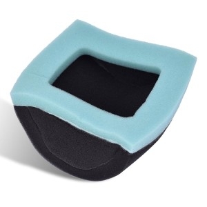 혼다  CRF150 F 2003-2017용 에어 필터 HFF1017 CRF230 2003-2019 150211 클리너 요소