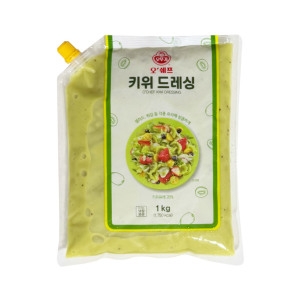 오쉐프 키위 드레싱 1kg