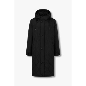 스튜디오톰보이 여성 퀼팅 후드 경량 롱다운 9175414985