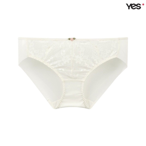 YES 소프트 로즈 헴팬티 YSWPB401