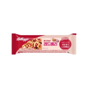 켈로그 에너지바K 레드베리 35g
