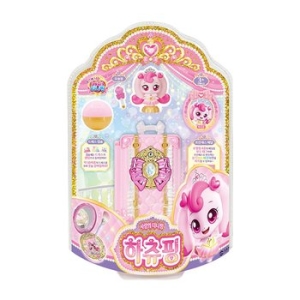 프린세스 캐치티니핑 하츄핑 피규어