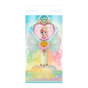 프린세스 캐치티니핑 보니타 하트라이트 키링