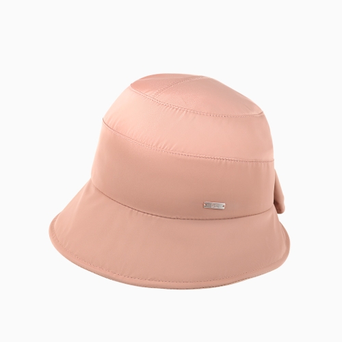 닥스 여성 뒷리본 포인트 벙거지 DK57WBK006