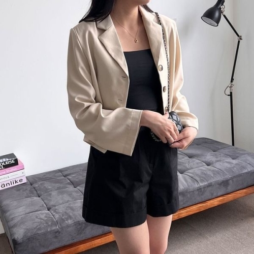 알티피아 베리쉬 베이직 여성 숏자켓 UU-W003 WCF7FEF