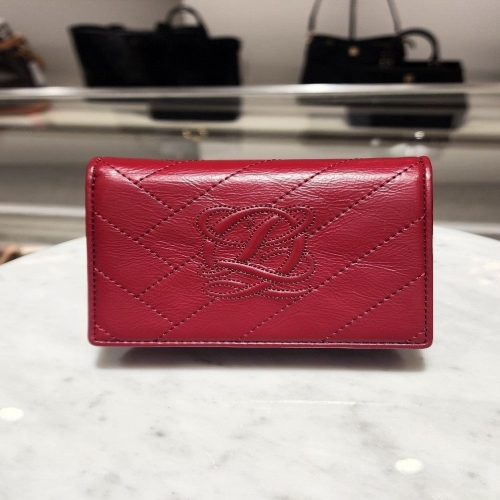 루이까또즈 여성 2단 반지갑 SS3QT12RE