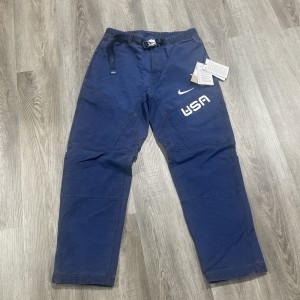 나이키  ACG 트레일 팬츠 USA 올림픽 블루 DH1600 498 남성 미디엄 사이즈 5122658