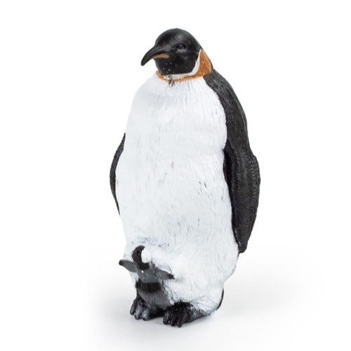 황제펭귄 피규어
