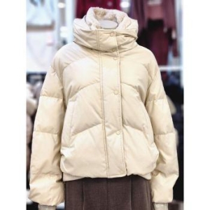 스위트숲 세이브존07 넥 포인트 패딩 점퍼 SBXDO24 S41573036