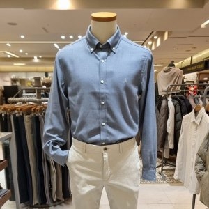 올젠 캐시미어터치 베이직남방 6컬러_1201WCF