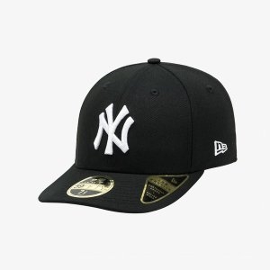 뉴에라 5950 MLB 월드 시리즈 뉴욕 양키스 LP 사이즈캡 블랙 14561775