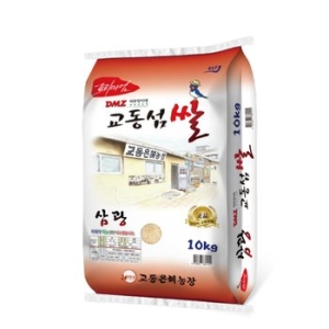 교동은혜농장 2025 햅쌀 교동섬쌀 삼광 상등급 10kg