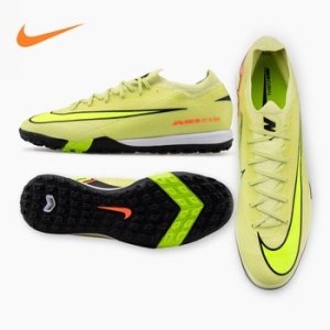 나이키  풋살화 줌 머큐리얼 베이퍼 16 프로 TF FQ8687300 가벼운 시합용 인조잔디용 터프화 잔뽕