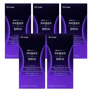 닥터린 파비플로라 x 알파CD 14포