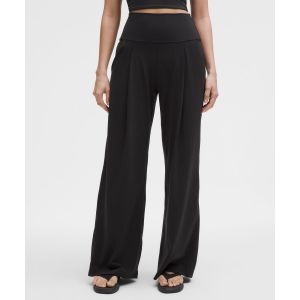 룰루레몬 브랜드관 Align Palazzo 팬츠 아시아핏 BLK 776722