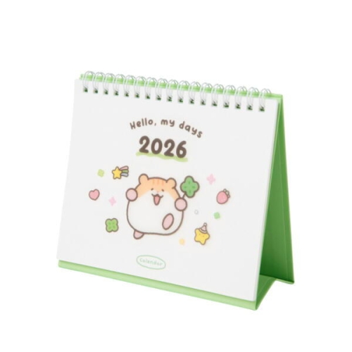 아트박스  2026 햄스터 탁상달력