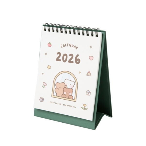 아트박스  2026 미니미베어 탁상달력