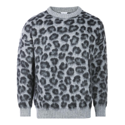 보테가베네타 Girocollo 레오파드 845607V5MC01264