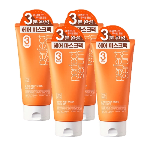 미쟝센 퍼펙트 3분 살롱팩 300ml