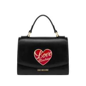 러브모스키노 하트 아플리케 토트 백 JC4181PP1NLP0 T