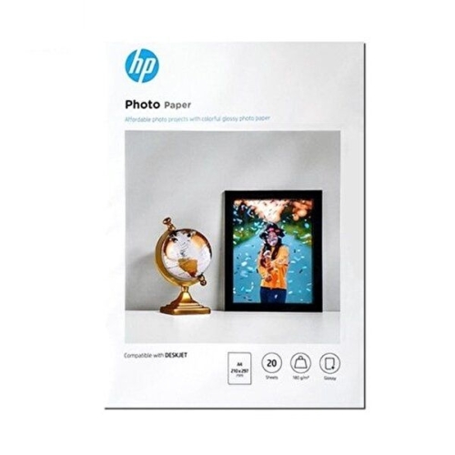 HP VCMPN1RX 광택 포토용지 A4 9RR55A 20매 180g