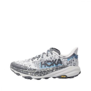 호카 스피드고트 6 GTX 남자 고어텍스 방수 발 트레일 러닝화 운동화 스타더스트 1155150-SSTT US 8.5 265mm