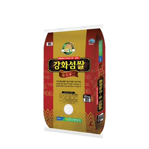 이쌀이다 2025 햅쌀 강화섬 삼광 10kg