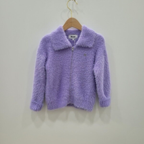 스타일노리터 엔젤 플러피 가디건 SNKCE42RCD08_IC