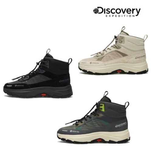 디스커버리 익스페디션 베르겐 고어 트레킹 미드 DXSH4724N-BGS