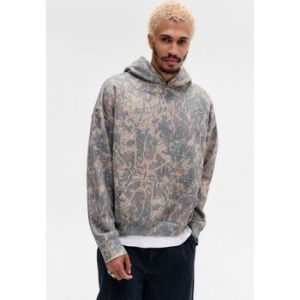 어반 Outfitters BDG 아웃피터스 디지털 카모 후디 스웨트셔츠 그레이 6883042