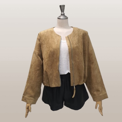 난닝구 스타필드코엑스점 포느포 스웨이드자켓 1125C2JK017