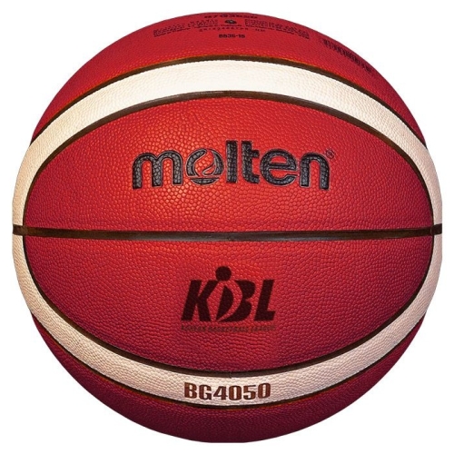 몰텐  BG4050-KBL 농구공 7호 FIBA 공인구 KBL 프로농구 로고