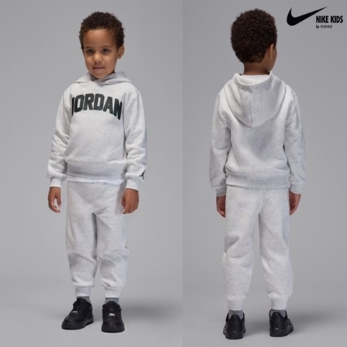 나이키키즈 N254ST828P 조던 AJ1기프트기빙후디 기모 세트 베이비 2T-4T 1-4세