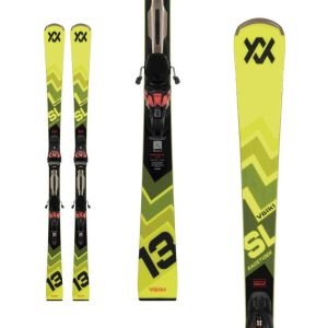 뵐클  회전 스키 RACETIGER SL R MOTION+RMOTION3 12 GW/24