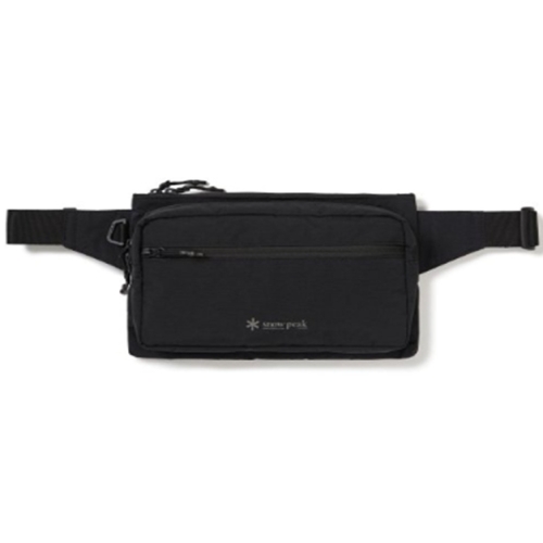 스노우피크 듀얼테크 솔리드 힙색 BB S24SUFBG33 BK DC DK LK