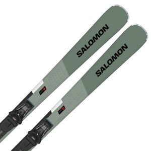 살로몬  스키 2026 S/MAX 8/ L47677600+ + M10 GW