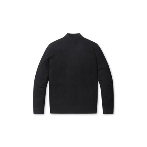 프로젝트엠 남성 모크넥 캐시미어 스웨터_EPF4EU1220