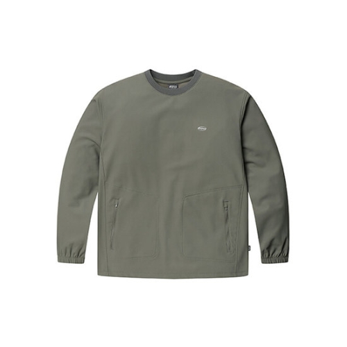 폴햄 남성 무브 트리코트 기모 맨투맨 티셔츠_PHE4TR1720