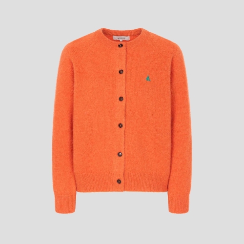 빈폴레이디스 여성 셔틀랜드 카디건 BF5X5AC038