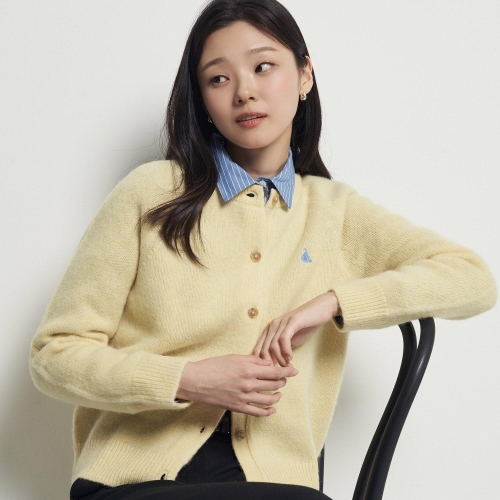 빈폴레이디스 여성 셔틀랜드 카디건 BF5X5AC03E