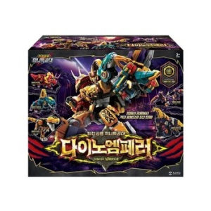 최강공룡 미니특공대 다이노엠페러