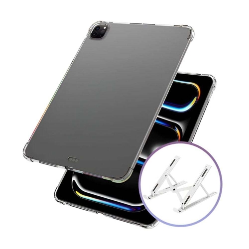 유비코퍼레이션 UBACC iPad Air 13 M3 에어백 젤리 케이스